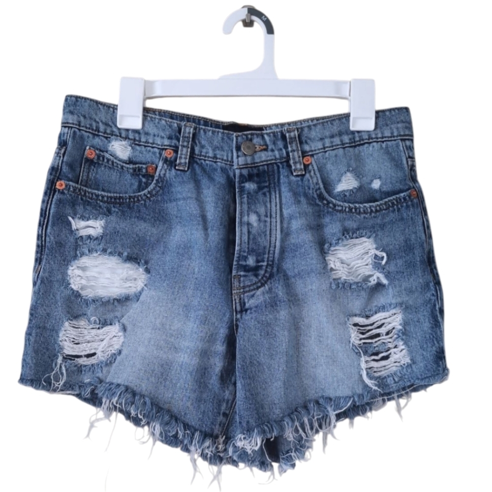 Lucky 90's Midi Short